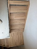 Menuiserie int&eacute;rieure portes et escaliers sur mesure Cr&eacute;a-M